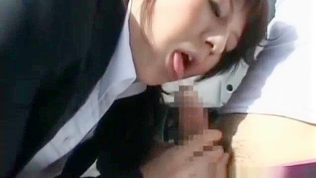 Japanese Lady'Selfies Her Public Sexual Acts in JAV Part 3 ~ frustrated asian porn