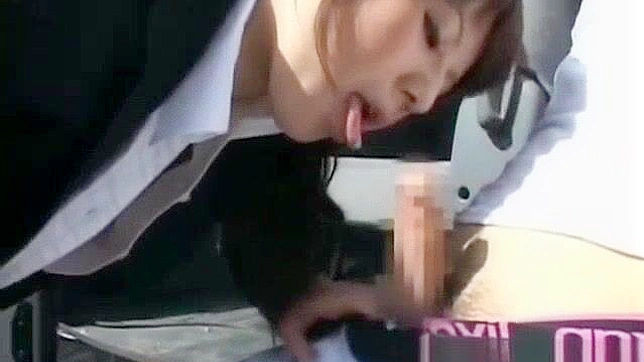 Japanese Lady'Selfies Her Public Sexual Acts in JAV Part 3 ~ frustrated asian porn