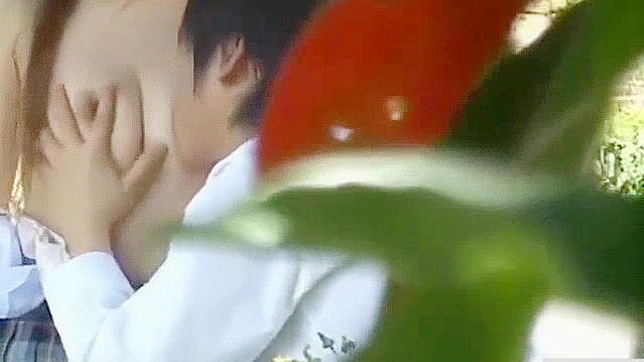 Jav Japanese Couple Gets Fucked Outdoors in Broad Daylight - Exclusive Video!