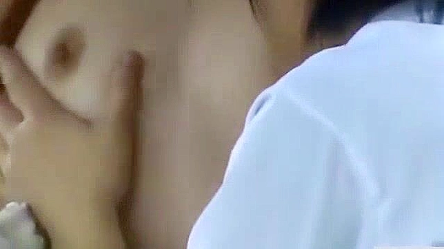 Jav Japanese Couple Gets Fucked Outdoors in Broad Daylight - Exclusive Video!