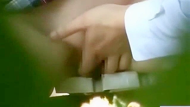 Jav Japanese Couple Gets Fucked Outdoors in Broad Daylight - Exclusive Video!