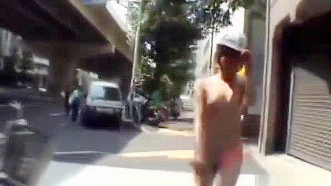 JAV jap japanese jav public nudity porn star construction worker Nude girls Fuck