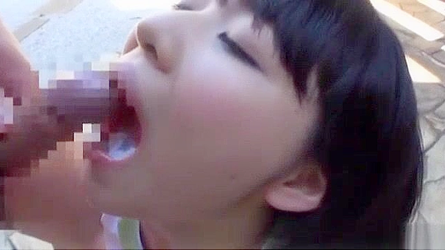 Jav Babe Haruki Karen Swallows Multiple Cocks in Outdoor Gangbang