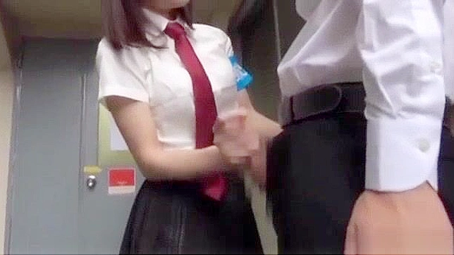 Japanese Schoolgirl Airi Suzumura Gives Mind-Blowing Blowjob ~ Jav HD videos