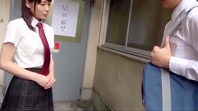 Japanese Schoolgirl Airi Suzumura Gives Mind-Blowing Blowjob ~ Jav HD videos