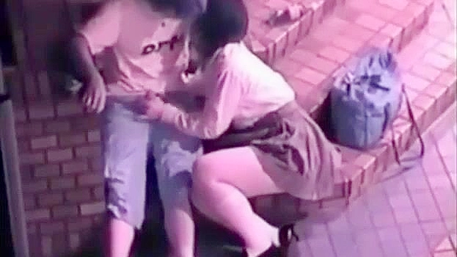 Jav Japanese Couple Outdoor Sex Scandal ~ Must Watch!