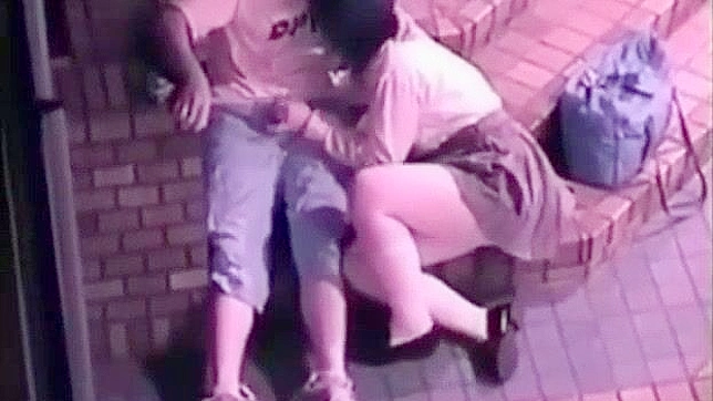 Jav Japanese Couple Outdoor Sex Scandal ~ Must Watch!