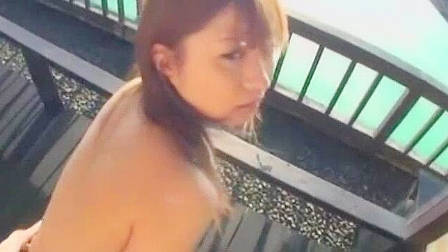 Cocomi Naruse - Horny JAV Compilation, Outdoor Japanese Model