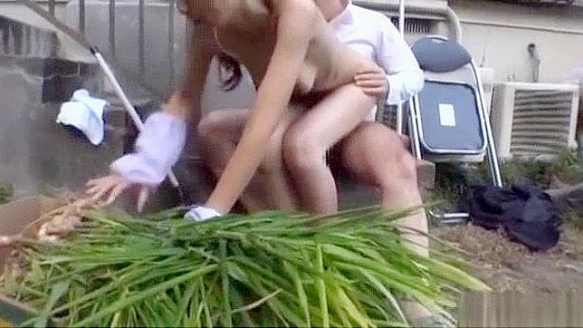 Jav Porn ~ Intense Fucking with a Heavenly Sent Hottie