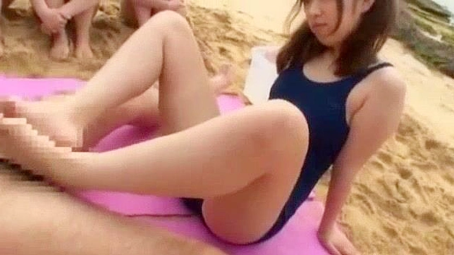 Jav Idol Ai Wakana in Insatiable Outdoor Group Sex Video