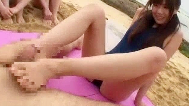 Jav Idol Ai Wakana in Insatiable Outdoor Group Sex Video