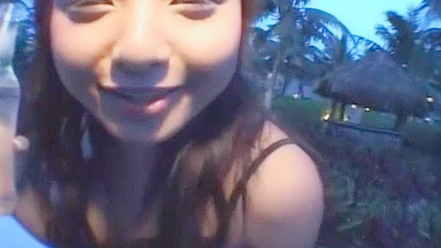 Jav Porn Video ~ Best Japanese Whore Kaede Fujisaki in Exotic Outdoor Striptease