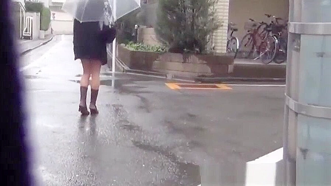 Jav Porn Video ~ Public Urination by Hot Asian Women