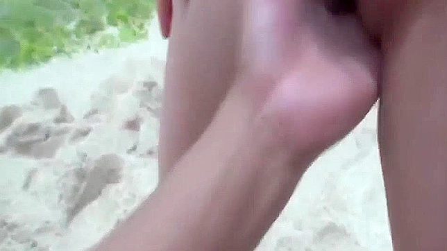 Jav Beach Fucked Bitch - Hot Japanese Porn Video