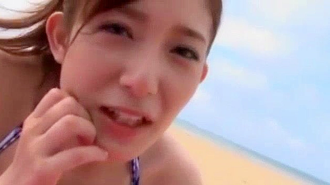 Japanese Hottie Miyuki Yokoyama & Friends in Best Bikini JAV Scene