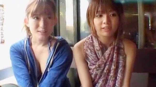 Japanese Hottie Miyuki Yokoyama & Friends in Best Bikini JAV Scene