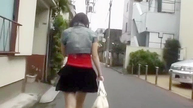 Japanese Public JAV - Crazy Chick in Best Outdoor Scene