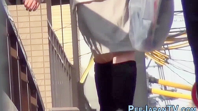 Jav Porn ~ Asian Urinating in Alley - Must See Japanese Public Filth!