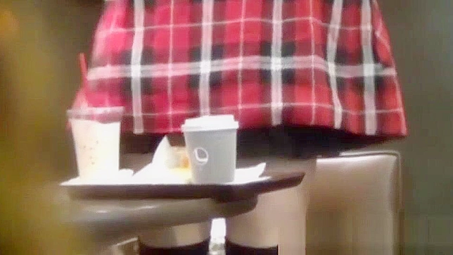 Jav Teen Flashes Panties and G-string in Public - Japanese Porn Video