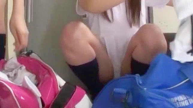 Jap Sex Kana Oohori, Yuri Konishi in Exotic Outdoor JAV Video