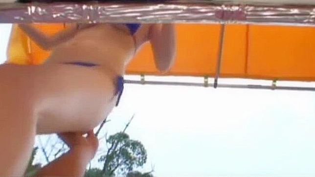 Jav Exclusive ~ Fabulous Japanese Girls in Amazing Outdoor JAV Movie