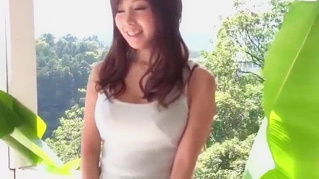 Porn Vid ~ Top Outdoor Japanese Porn with Sexy Chihiro Akino on javhd