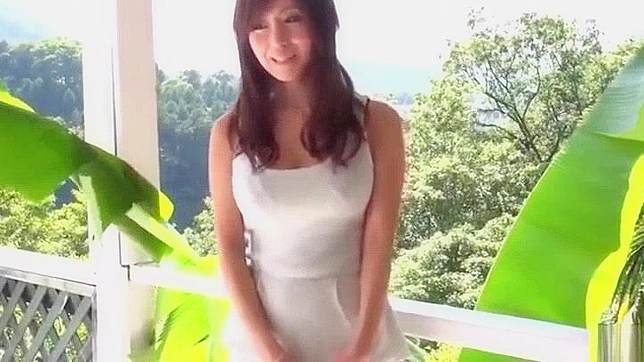 Porn Vid ~ Top Outdoor Japanese Porn with Sexy Chihiro Akino on javhd