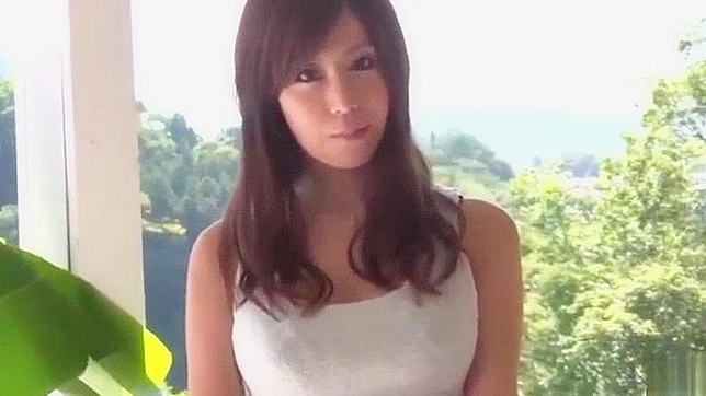 Porn Vid ~ Top Outdoor Japanese Porn with Sexy Chihiro Akino on javhd