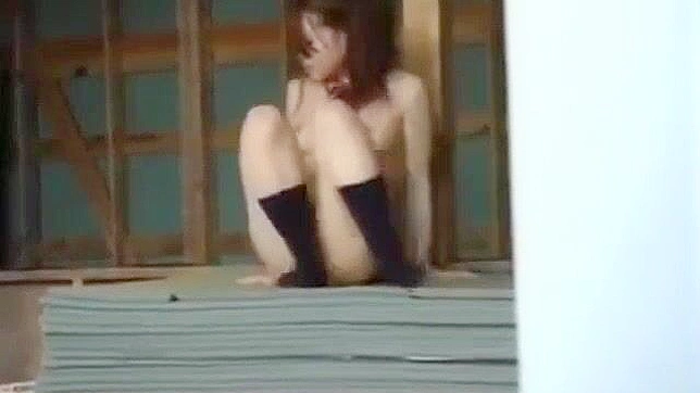 Japanese Girl Masturbating Outdoors - JAV, Japanese, Jap Video