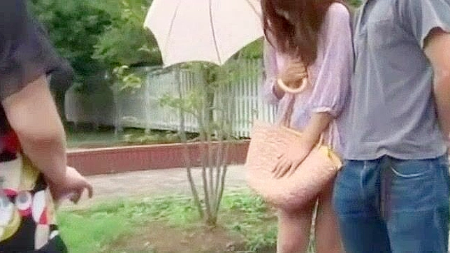 Japanese Pornstar Misa Yuuki in Public JAV Video