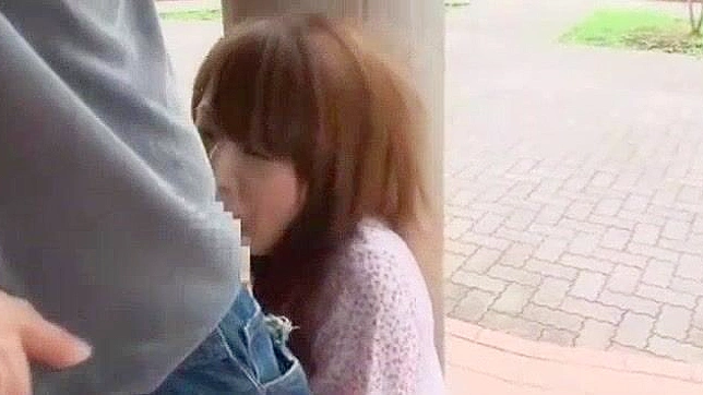 Japanese Pornstar Misa Yuuki in Public JAV Video