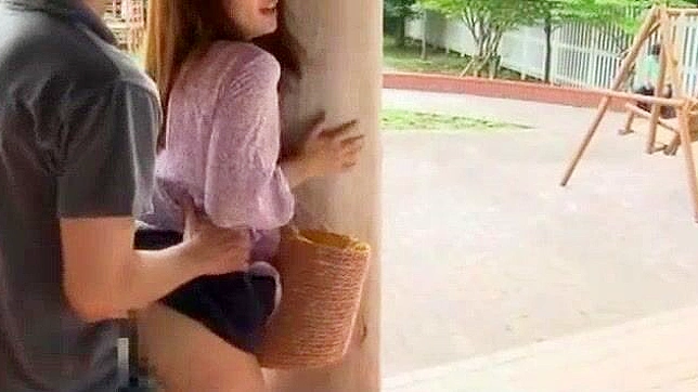 Japanese Pornstar Misa Yuuki in Public JAV Video