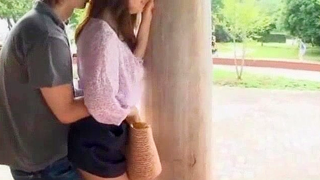 Japanese Pornstar Misa Yuuki in Public JAV Video