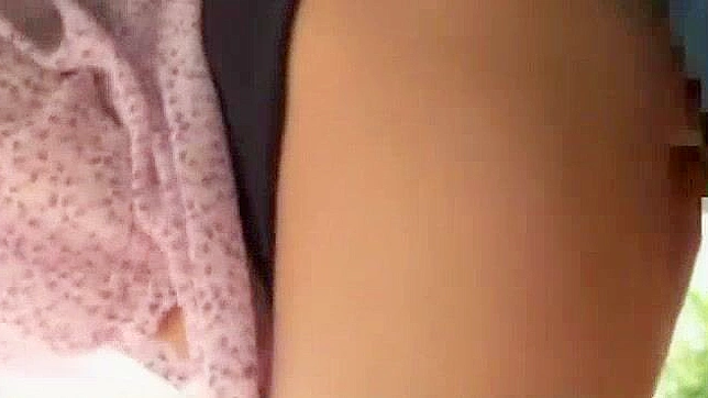 Japanese Pornstar Misa Yuuki in Public JAV Video