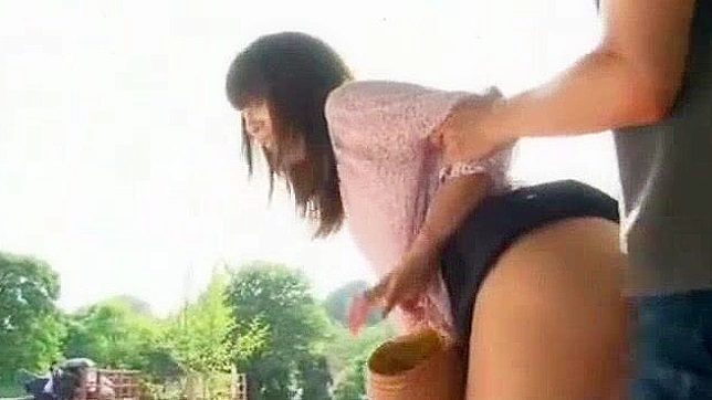 Japanese Pornstar Misa Yuuki in Public JAV Video