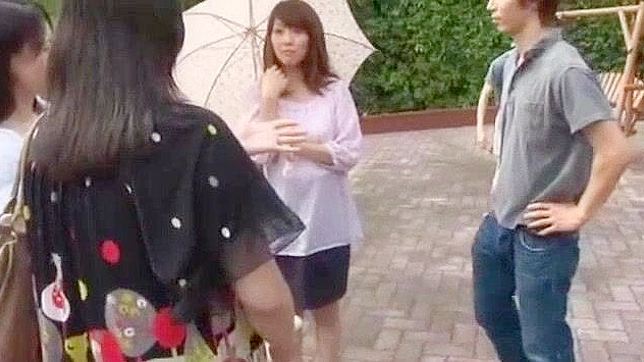 Japanese Pornstar Misa Yuuki in Public JAV Video