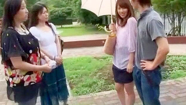 Japanese Pornstar Misa Yuuki in Public JAV Video