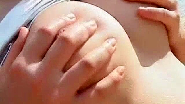 Ai Takeuchi's Exotic Big Tits in Japanese Voyeur JAV Scene