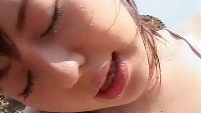 Ai Takeuchi's Exotic Big Tits in Japanese Voyeur JAV Scene