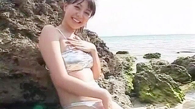 Ai Takeuchi's Exotic Big Tits in Japanese Voyeur JAV Scene