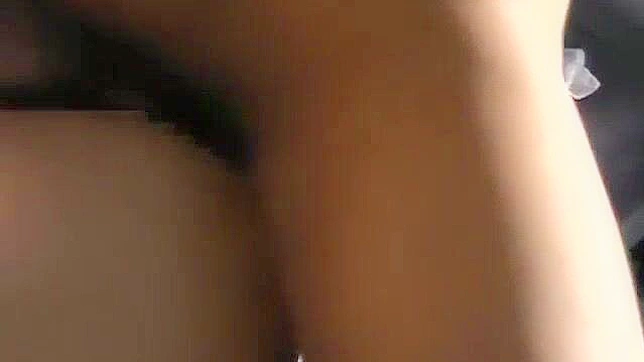 Japanese Slut Chinami Sakai & Mari Yamaguchi's Small Tits in Close-up JAV Video