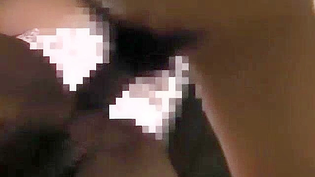 Japanese Slut Chinami Sakai & Mari Yamaguchi's Small Tits in Close-up JAV Video