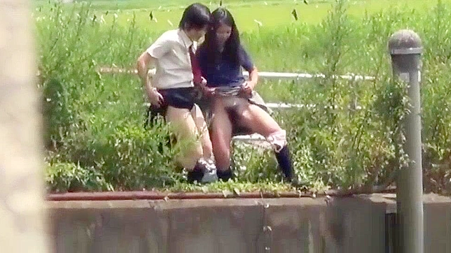 Watch Jav Teens Golden Shower in a Rural Field - Full HD Video