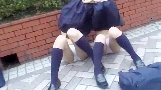 Horny Japanese Whore in Amazing Fetish Porn Video - Public JAV Action!