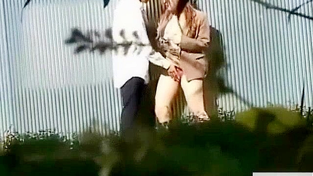 Watch Jap Babe Exposes Herself in Public During Daylight Sex - Outdoor Exposure