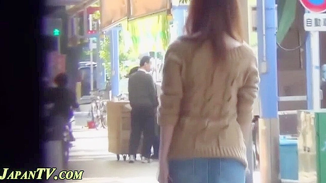 Hot Japanese Girls Pissing Outdoors ~ A Must-See Exotic Excitement!