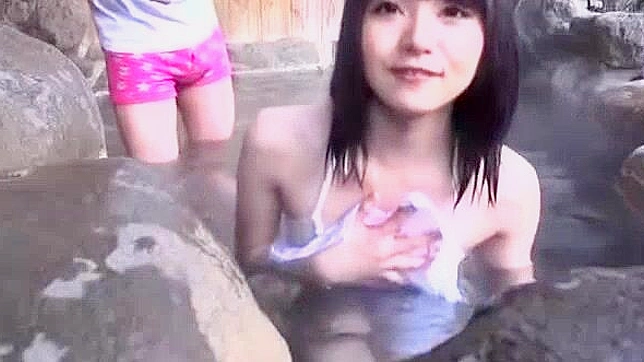 Japanese Pornstar Yuika Akimoto & Friends in Incredible JAV Video