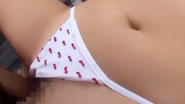 Hitomi Kitagawa's Hottest Outdoor Doggy Style JAV Clip ~ Japanese Porn Video
