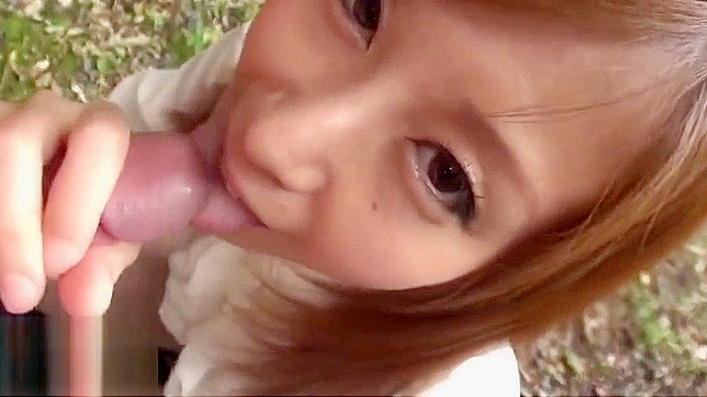 Jav Milf Chihiro Akino Gets Wild in Open Air + Bonus Scene