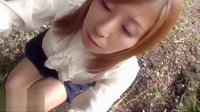 Jav Milf Chihiro Akino Gets Wild in Open Air + Bonus Scene